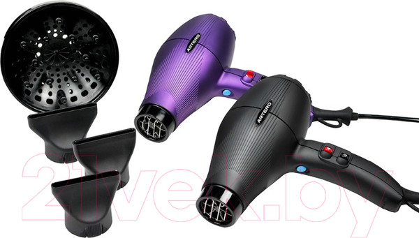 Изображение товара Фен Artero F4 Tekila Black