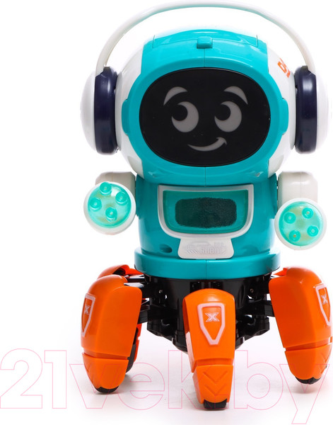 Изображение товара Робот IQ Bot Смарти ZR157 / 7785953 (зеленый)