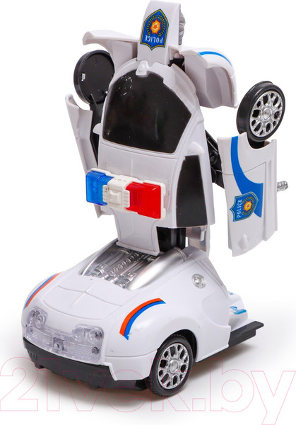 Изображение товара Радиоуправляемая игрушка Автоботы Полицейский JS003 / 7557824