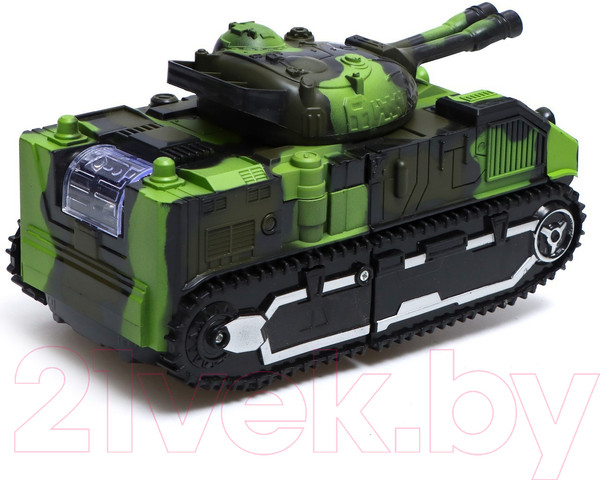 Изображение товара Радиоуправляемая игрушка Автоботы Роботанк JS012 / 7557823