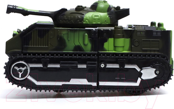 Изображение товара Радиоуправляемая игрушка Автоботы Роботанк JS012 / 7557823