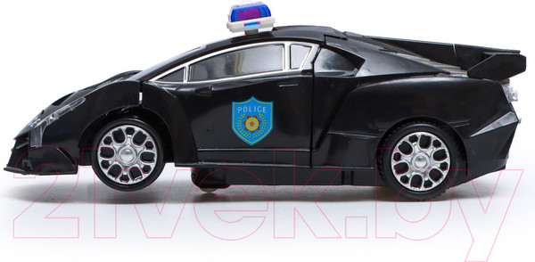 Изображение товара Радиоуправляемая игрушка Автоботы Полицейский JS010 / 7557822