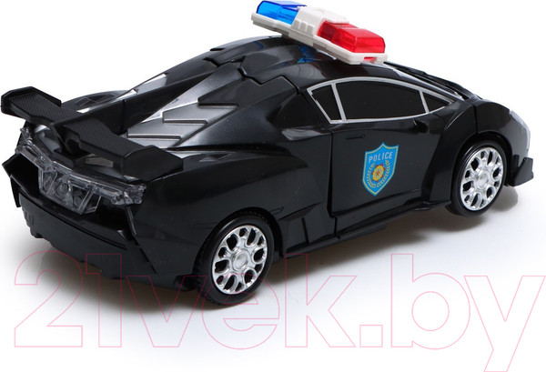Изображение товара Радиоуправляемая игрушка Автоботы Полицейский JS010 / 7557822