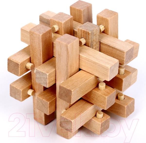 Изображение товара Игра-головоломка Puzzle Игры разума Башня / 5863238