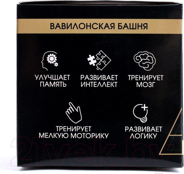 Изображение товара Игра-головоломка Puzzle Игры разума Башня / 5863238