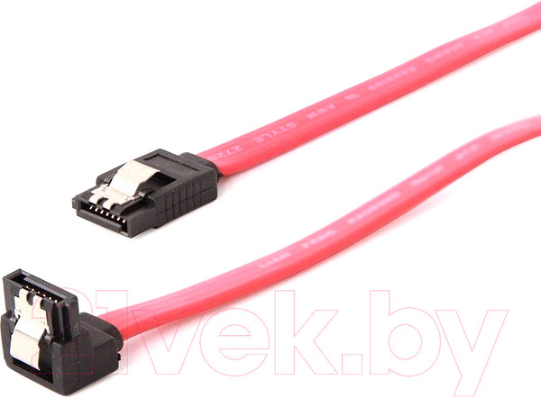 Изображение товара Кабель Cablexpert CC-SATAM-DATA90 (0.5м)