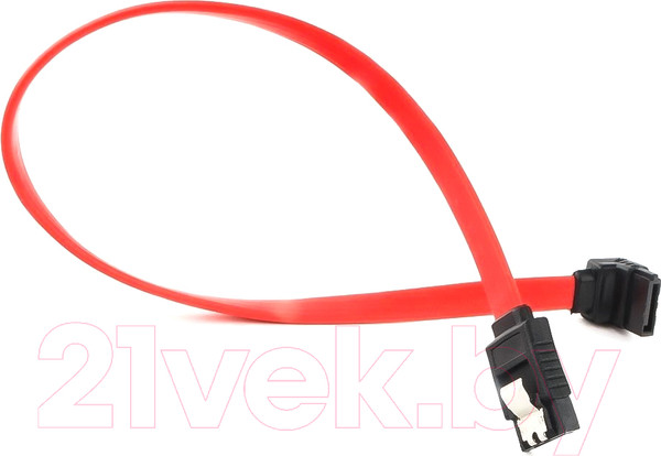 Изображение товара Кабель Cablexpert CC-SATAM-DATA90 (0.5м)