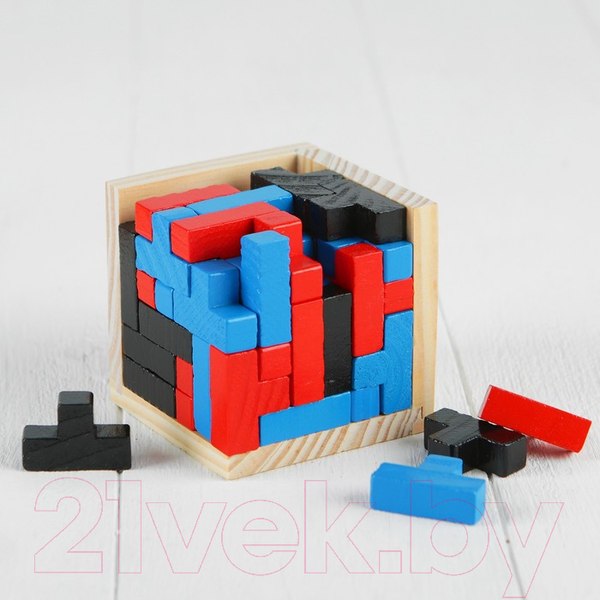 Изображение товара Игра-головоломка Puzzle Куб / 3795937