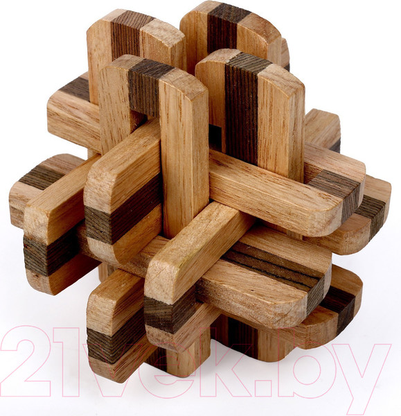 Изображение товара Игра-головоломка Puzzle Игры разума Вавилонская башня / 544507