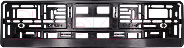 Изображение товара Рамка для номерного знака AVS RN-15 / A07726S