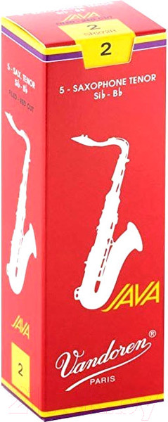 Изображение товара Трость для саксофона Vandoren SR272R №2