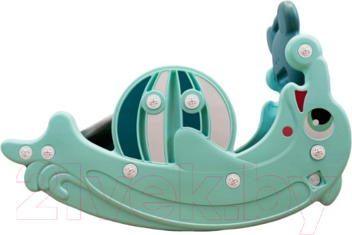 Изображение товара Качалка детская Kampfer Aqua Twins (мятный)