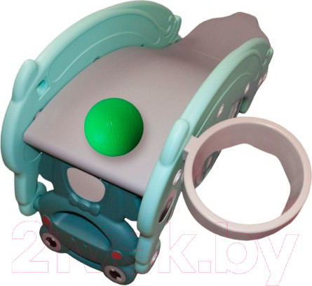 Изображение товара Качалка детская Kampfer Aqua Twins (мятный)