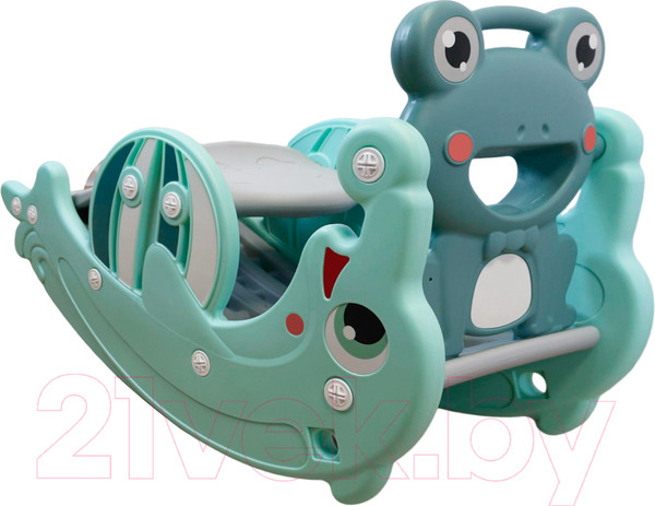 Изображение товара Качалка детская Kampfer Aqua Twins (мятный)