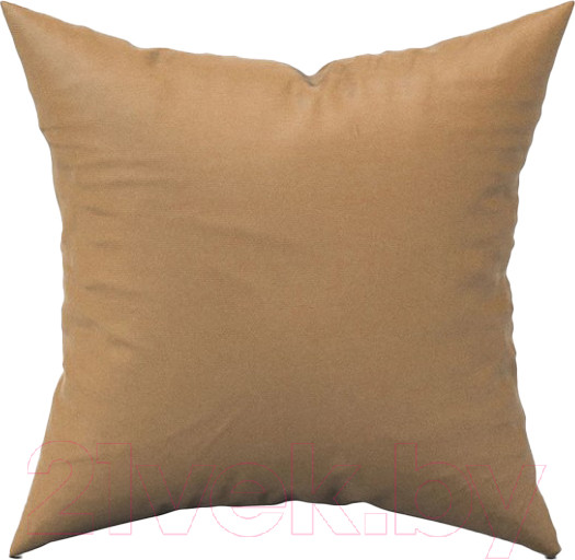 Изображение товара Подушка декоративная LEGRAND Канвас 40x40 / 58113760 (песочный)