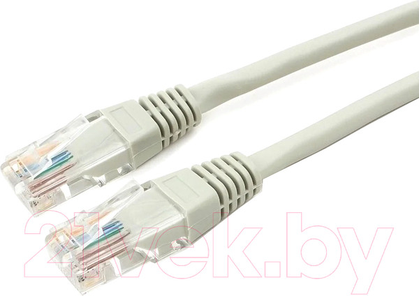 Изображение товара Кабель Cablexpert PP10-3M (3м, серый)