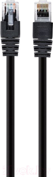 Изображение товара Кабель Cablexpert PP12-1M/BK (1м, черный)