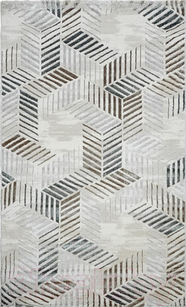 Изображение товара Ковер Bossan Rome 3751A-KREM-BEJ (2.5x3.5)