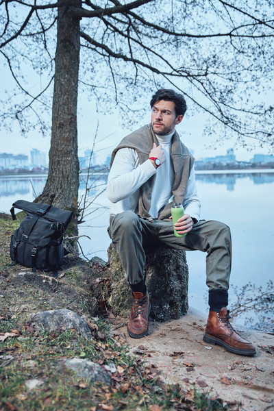 Изображение товара Часы наручные унисекс Луч 731959996