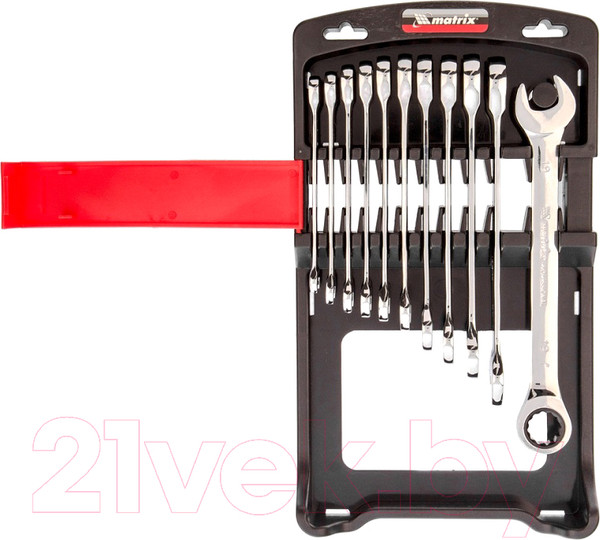 Изображение товара Набор ключей Matrix 14795