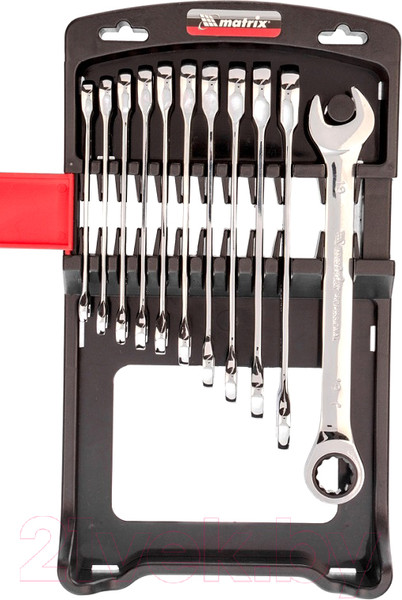 Изображение товара Набор ключей Matrix 14795