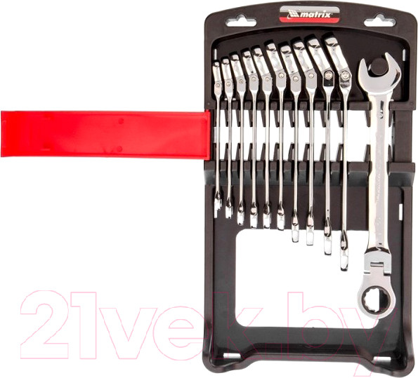 Изображение товара Набор ключей Matrix 14796