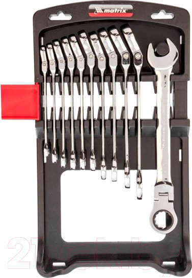 Изображение товара Набор ключей Matrix 14796