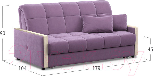 Изображение товара Диван Moon Family 125 / 004841