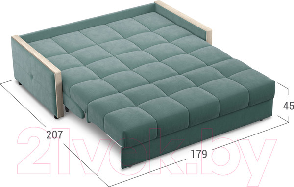 Изображение товара Диван Moon Family 125 / 004839