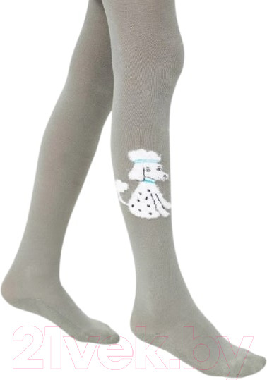 Изображение товара Колготки детские Mark Formelle 703K-2088 (р.104-110, оливка)