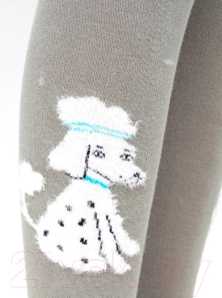 Изображение товара Колготки детские Mark Formelle 703K-2088 (р.104-110, оливка)