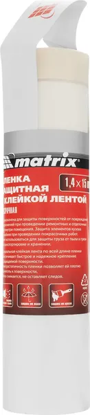 Изображение товара Пленка строительная Matrix 88751
