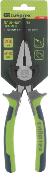 Изображение товара Длинногубцы СибрТех 17161