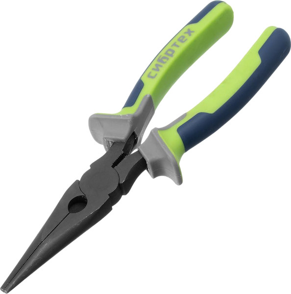 Изображение товара Длинногубцы СибрТех 17161