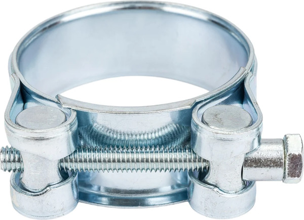 Изображение товара Хомут шарнирный СибрТех 48-51мм W1 / 47539 (2шт)