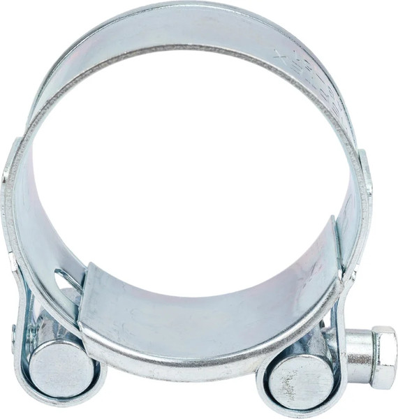 Изображение товара Хомут шарнирный СибрТех 48-51мм W1 / 47539 (2шт)