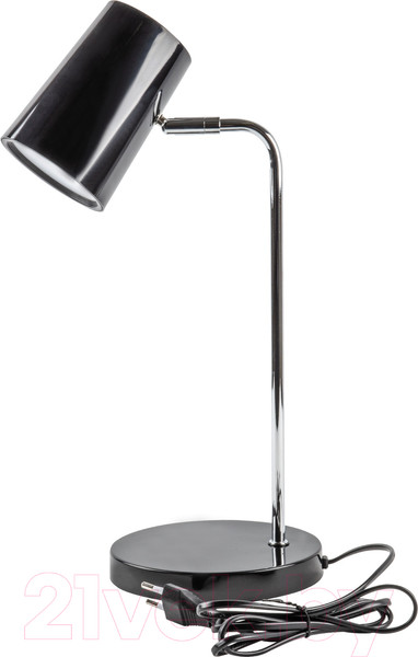 Изображение товара Настольная лампа Uniel UL-00010146 (черный)