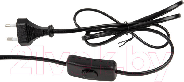 Изображение товара Настольная лампа Uniel UL-00010158 (черный)