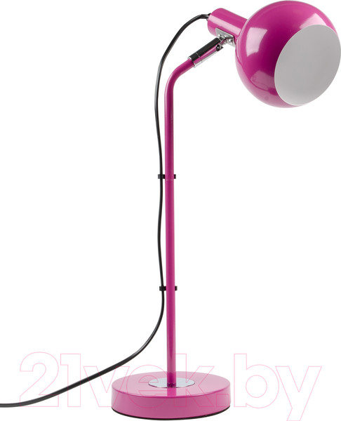 Изображение товара Настольная лампа Uniel UL-00010160 (розовый)
