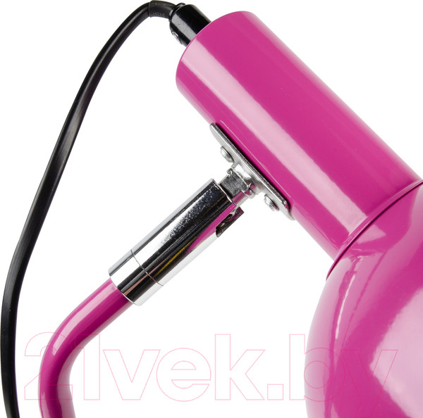 Изображение товара Настольная лампа Uniel UL-00010160 (розовый)