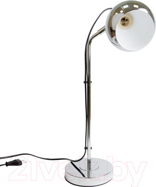 Изображение товара Настольная лампа Uniel UL-00010159 (серебристый)