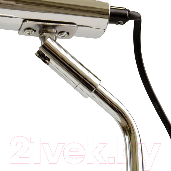 Изображение товара Настольная лампа Uniel UL-00010159 (серебристый)