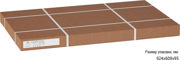 Изображение товара Стол-трансформер Мебелик Андрэ Loft (тераццо/черный)