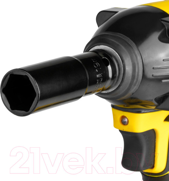 Изображение товара Аккумуляторный гайковерт Kolner KCW 20/350 (кн20-350цв)