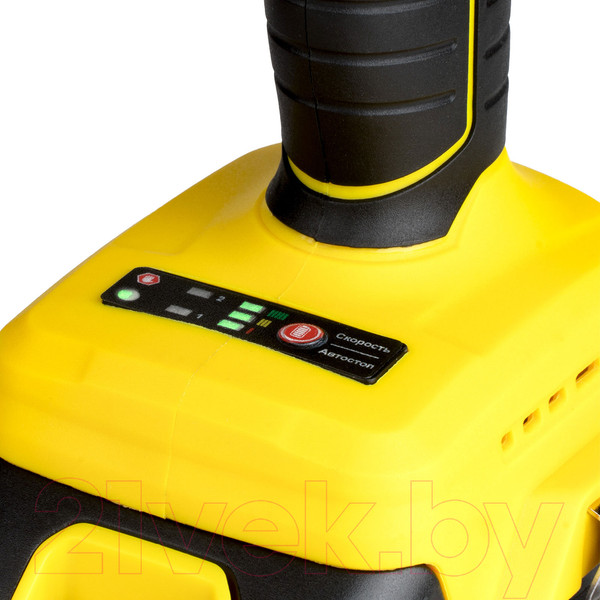 Изображение товара Аккумуляторный гайковерт Kolner KCW 20/350 (кн20-350цв)