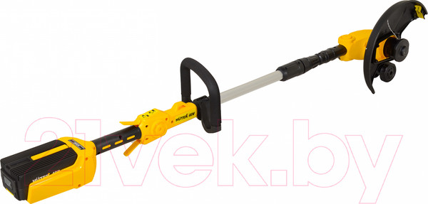 Изображение товара Триммер аккумуляторный Huter GET-40-4Li (70/1/10)