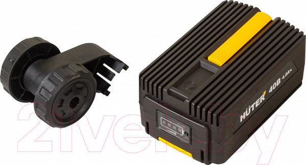 Изображение товара Триммер аккумуляторный Huter GET-40-4Li (70/1/10)