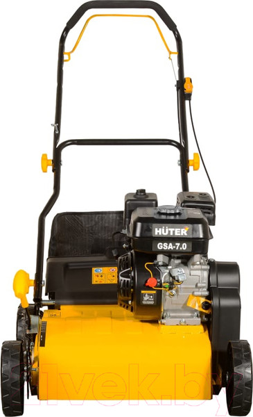 Изображение товара Аэратор-скарификатор для газона бензиновый Huter GSA-7 (70/16/1)