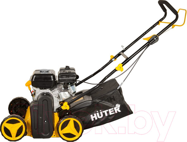 Изображение товара Аэратор-скарификатор для газона бензиновый Huter GSA-7 (70/16/1)