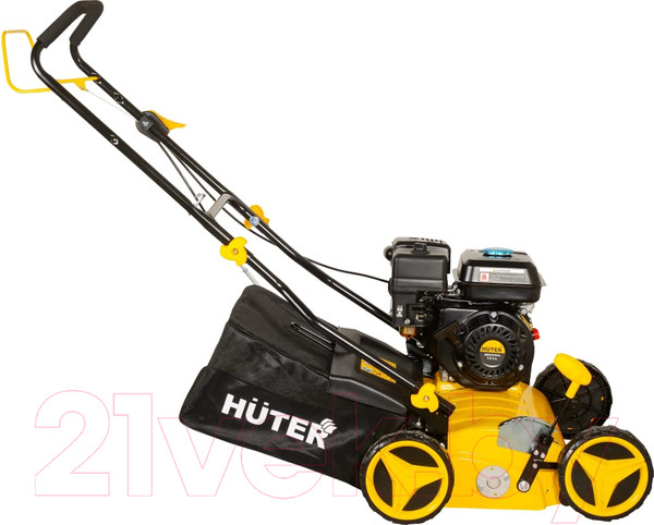 Изображение товара Аэратор-скарификатор для газона бензиновый Huter GSA-7 (70/16/1)